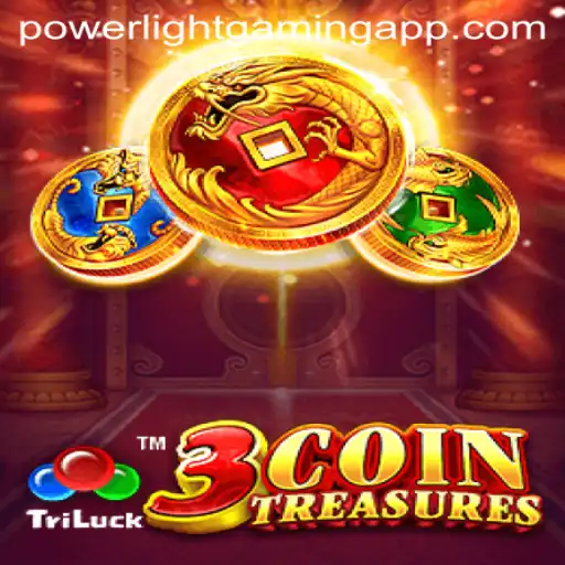 Discovering 3CoinTreasures: The New Adventure by Power Light Gaming