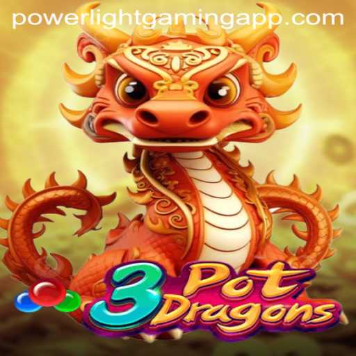 Discover the Thrilling World of 3PotDragons: A Power Light Gaming Adventure