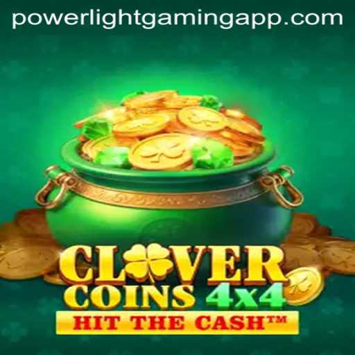 Discovering the Excitement of CloverCoins4x4: A Power Light Gaming Experience
