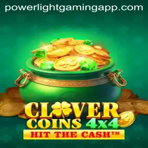 Discovering the Excitement of CloverCoins4x4: A Power Light Gaming Experience
