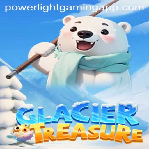Explore the Icy Realms of GlacierTreasure: A New Adventure by Power Light Gaming