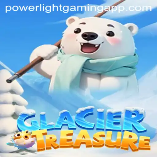 Explore the Icy Realms of GlacierTreasure: A New Adventure by Power Light Gaming