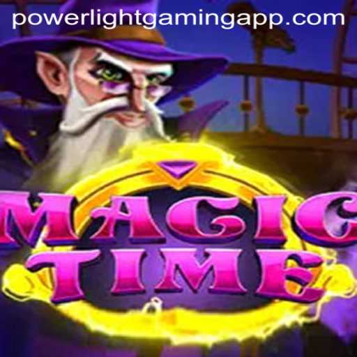 Unveiling 'MagicTime': An Epic Journey Through Power Light Gaming's Newest Adventure