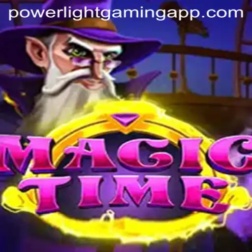 Unveiling 'MagicTime': An Epic Journey Through Power Light Gaming's Newest Adventure