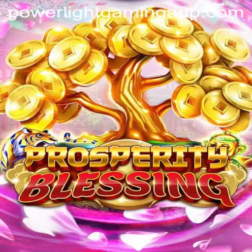 Discover the Enchanting World of ProsperityBlessing by Power Light Gaming