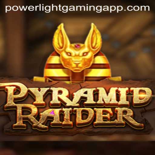 Discover 'PyramidRaider': The Latest Thrill from Power Light Gaming