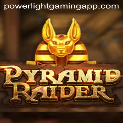 Discover 'PyramidRaider': The Latest Thrill from Power Light Gaming
