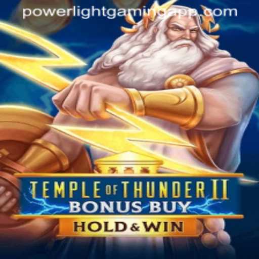 The Immersive World of TempleofThunderIIBonusBuy by Power Light Gaming